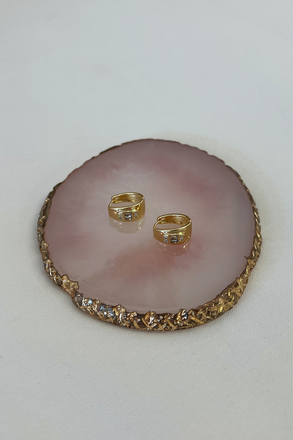 Gold Filled Huggies Earrings, Pixelated Boutique, Women's Clothing, Women's Jewelry and Gifts, Online Shopping for Women, Latest Fashion Trends, Women's Boutique Clothing, Virginia Beach, Clothing Stores in Virginia Beach, Rush Dresses, Graduation Dresses, Cute Clothes, Aesthetic Trends, Quality Jewelry, East Coast Styles, College Styles, Summer Styles, Swimwear