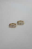 Gold Filled Huggies, Pixelated Boutique, Women's Clothing, Women's Jewelry and Gifts, Online Shopping for Women, Latest Fashion Trends, Women's Boutique Clothing, Virginia Beach, Clothing Stores in Virginia Beach, Rush Dresses, Graduation Dresses, Cute Clothes, Aesthetic Trends, Quality Jewelry, East Coast Styles, College Styles, Summer Styles, Swimwear