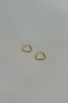 Gold Filled Huggies, Pixelated Boutique, Women's Clothing, Women's Jewelry and Gifts, Online Shopping for Women, Latest Fashion Trends, Women's Boutique Clothing, Virginia Beach, Clothing Stores in Virginia Beach, Rush Dresses, Graduation Dresses, Cute Clothes, Aesthetic Trends, Quality Jewelry, East Coast Styles, College Styles, Summer Styles, Swimwear