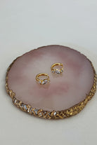 Gold Filled Huggies Earrings, Pixelated Boutique, Women's Clothing, Women's Jewelry and Gifts, Online Shopping for Women, Latest Fashion Trends, Women's Boutique Clothing, Virginia Beach, Clothing Stores in Virginia Beach, Rush Dresses, Graduation Dresses, Cute Clothes, Aesthetic Trends, Quality Jewelry, East Coast Styles, College Styles, Summer Styles, Swimwear