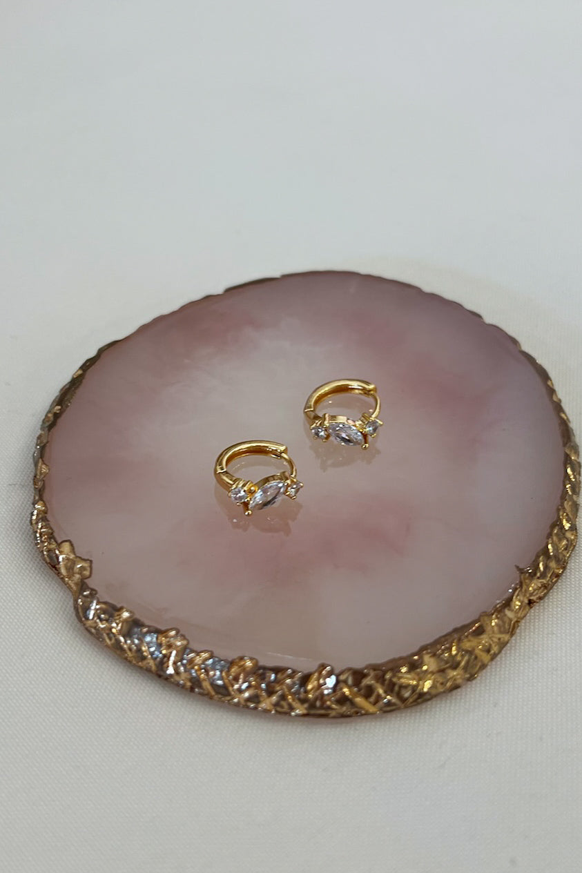 Gold Filled Huggies Earrings, Pixelated Boutique, Women's Clothing, Women's Jewelry and Gifts, Online Shopping for Women, Latest Fashion Trends, Women's Boutique Clothing, Virginia Beach, Clothing Stores in Virginia Beach, Rush Dresses, Graduation Dresses, Cute Clothes, Aesthetic Trends, Quality Jewelry, East Coast Styles, College Styles, Summer Styles, Swimwear