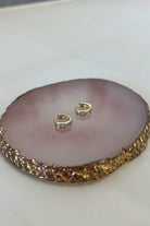 Gold Filled Huggies, Pixelated Boutique, Women's Clothing, Women's Jewelry and Gifts, Online Shopping for Women, Latest Fashion Trends, Women's Boutique Clothing, Virginia Beach, Clothing Stores in Virginia Beach, Rush Dresses, Graduation Dresses, Cute Clothes, Aesthetic Trends, Quality Jewelry, East Coast Styles, College Styles, Summer Styles, Swimwear