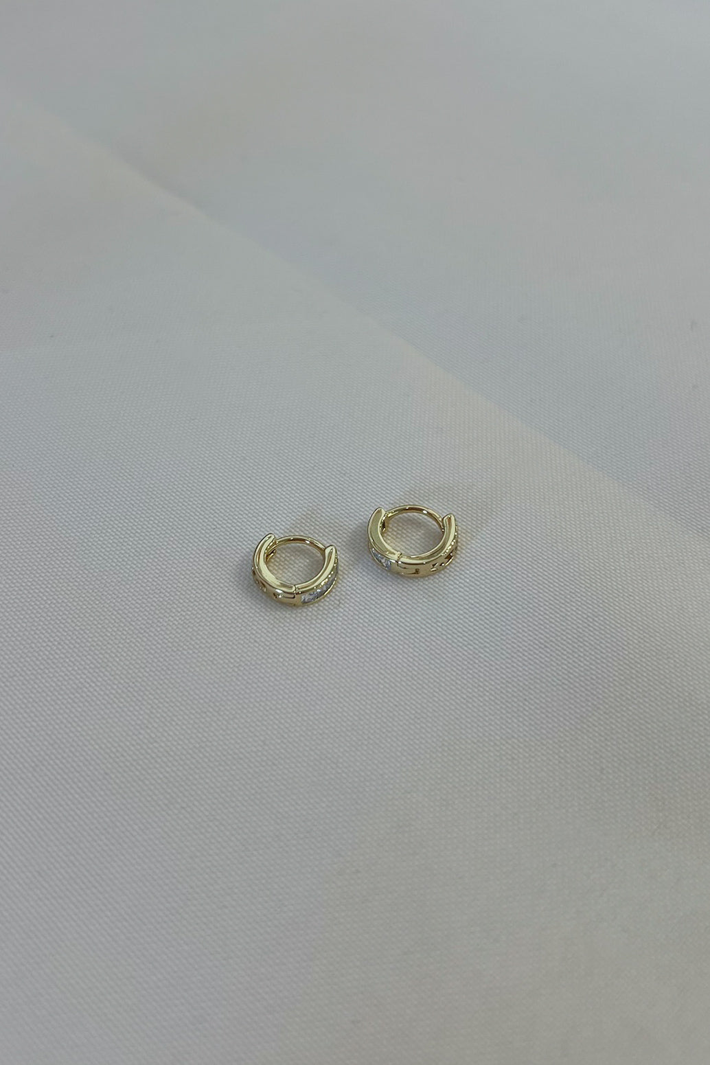 Gold Filled Huggies, Pixelated Boutique, Women's Clothing, Women's Jewelry and Gifts, Online Shopping for Women, Latest Fashion Trends, Women's Boutique Clothing, Virginia Beach, Clothing Stores in Virginia Beach, Rush Dresses, Graduation Dresses, Cute Clothes, Aesthetic Trends, Quality Jewelry, East Coast Styles, College Styles, Summer Styles, Swimwear