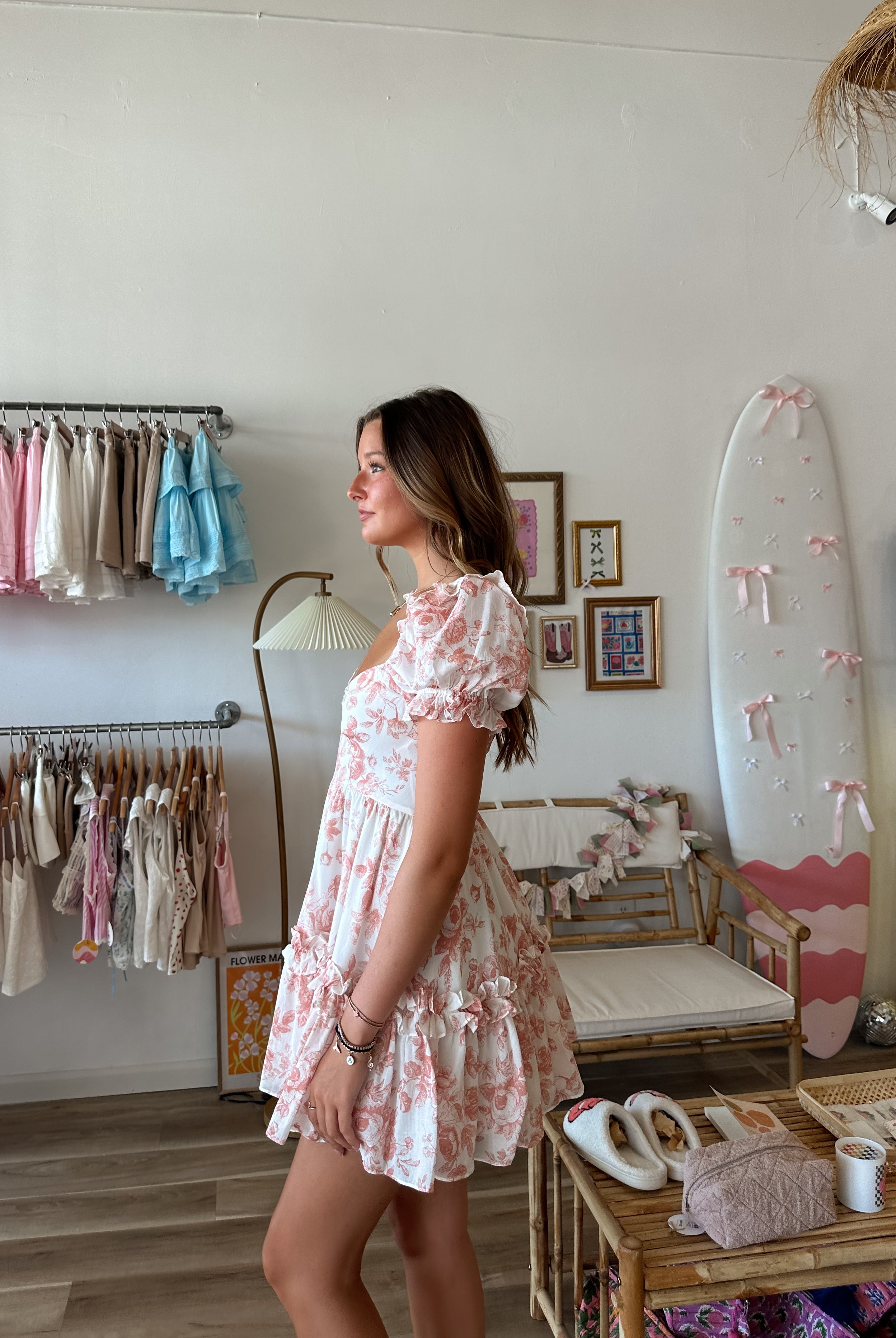 Pink floral mini dress, Pixelated Boutique, Women's Clothing, Women's Jewelry and Gifts, Online Shopping for Women, Latest Fashion Trends 2024, Virginia Beach Clothing Stores, Rush Dresses for Sorority Events, Graduation Dresses for 2024, Clothing Stores in Virginia Beach, Aesthetic Fashion Trends, East Coast Fashion Styles, Summer 2024 Fashion Trends, Sustainable Women's Clothing, Unique Gift Ideas for Women