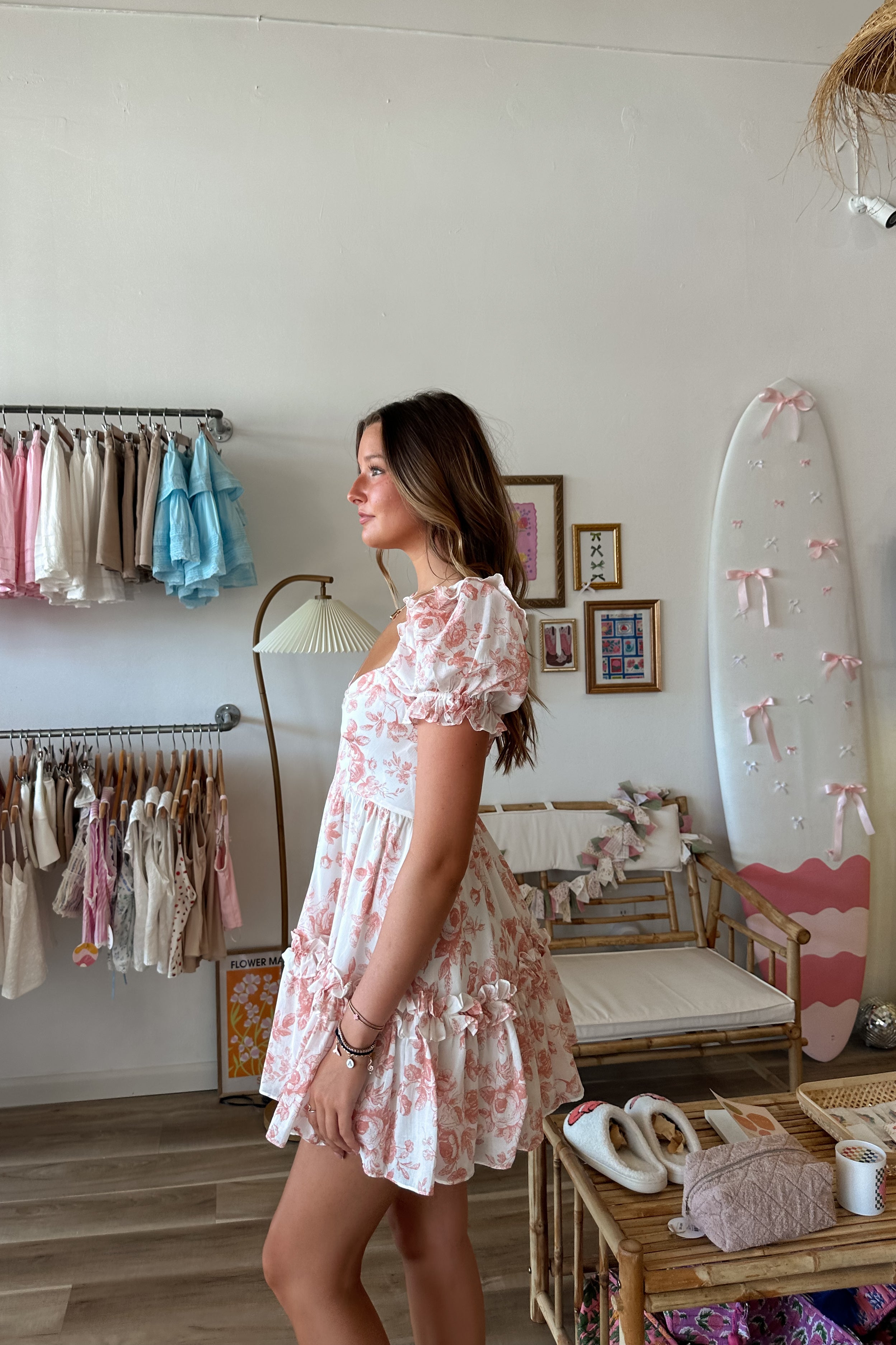 Pink floral mini dress, Pixelated Boutique, Women's Clothing, Women's Jewelry and Gifts, Online Shopping for Women, Latest Fashion Trends 2024, Virginia Beach Clothing Stores, Rush Dresses for Sorority Events, Graduation Dresses for 2024, Clothing Stores in Virginia Beach, Aesthetic Fashion Trends, East Coast Fashion Styles, Summer 2024 Fashion Trends, Sustainable Women's Clothing, Unique Gift Ideas for Women