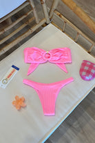 pink bikini, swimsuit, swimwear, beach, beach vacation , spring break, Pixelated Boutique, Women's Clothing, pring trends 2025, Virginia Beach Clothing Stores, Homecoming Dresses, Spring/Summer 2025, Clothing Stores in Virginia Beach, Aesthetic Fashion Trends, East Coast Fashion Styles, Spring break style