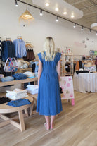 Pixelated Boutique, Women's Clothing, Women's Jewelry and Gifts, Online Shopping for Women, Latest Fashion Trends 2025, Virginia Beach Clothing Stores, Clothing Stores in Virginia Beach, Aesthetic Fashion Trends, East Coast Fashion Styles, Sustainable Women's Clothing, Unique Gift Ideas for Women, Fall Fashion, Fall Outfit Ideas, Fall Fashion Inspiration, Womens Style, Outfit Inspo, Rush Dresses, Back to School Styles, Fall Dress, Maxi Dress, Denim Dress