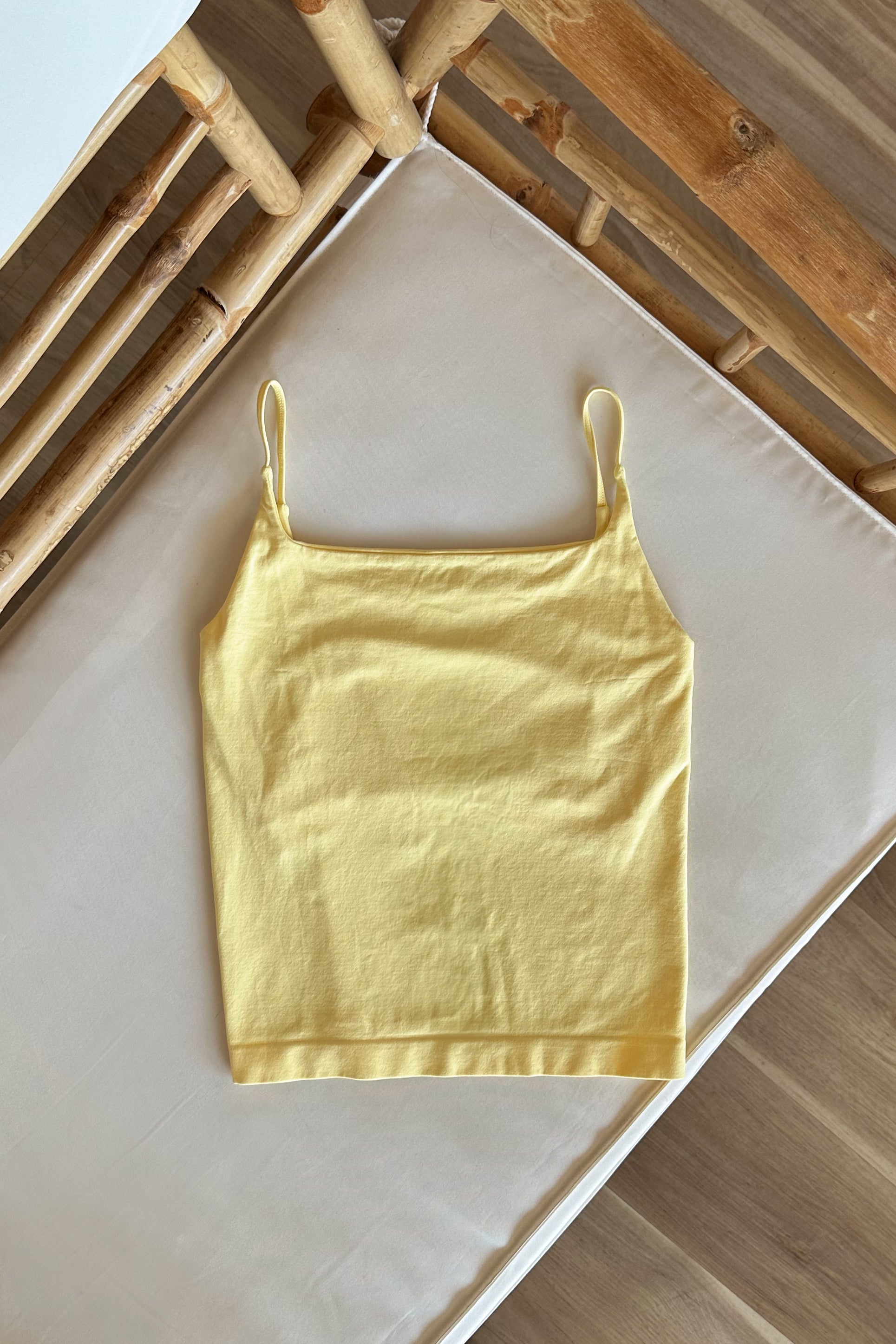 Butter Yellow Tank Top, Pixelated Boutique, Women's Clothing, Women's Jewelry and Gifts, Online Shopping for Women, Latest Fashion Trends 2025, Virginia Beach Clothing Stores, Clothing Stores in Virginia Beach, Aesthetic Fashion Trends, East Coast Fashion Styles, Sustainable Women's Clothing, Unique Gift Ideas for Women, Fall Fashion, Fall Outfit Ideas, Fall Fashion Inspiration, Womens Style, Outfit Inspo, Back to School Styles, Back to School Outfit