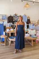 Pixelated Boutique, Women's Clothing, Women's Jewelry and Gifts, Online Shopping for Women, Latest Fashion Trends 2025, Virginia Beach Clothing Stores, Clothing Stores in Virginia Beach, Aesthetic Fashion Trends, East Coast Fashion Styles, Sustainable Women's Clothing, Unique Gift Ideas for Women, Fall Fashion, Fall Outfit Ideas, Fall Fashion Inspiration, Womens Style, Outfit Inspo, Rush Dresses, Back to School Styles, Fall Dress, Maxi Dress, Strapless Navy Blue Dress