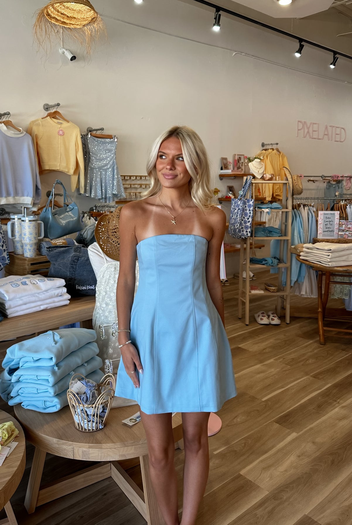 Pixelated Boutique, Women's Clothing, Women's Jewelry and Gifts, Online Shopping for Women, Virginia Beach Clothing Stores, Clothing Stores in Virginia Beach, Aesthetic Fashion Trends, East Coast Fashion Styles, Spring Fashion, Sustainable Women's Clothing, Unique Gift Ideas for Women, Spring Fashion, Spring Outfit Ideas, Spring Fashion Inspiration, Womens Style, Outfit Inspo, Summer Dresses, Summer Outfit, Outfit Inspo