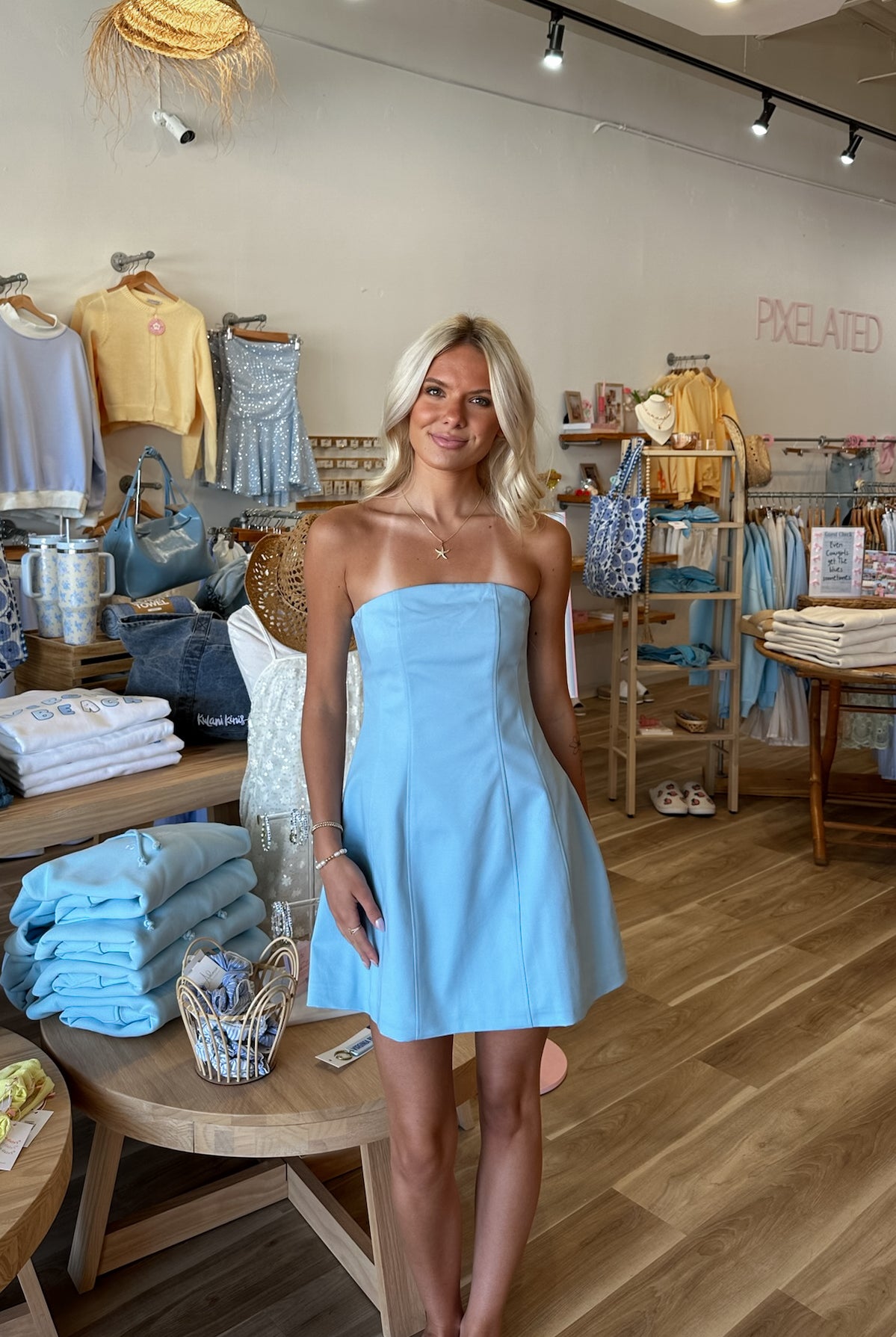 Pixelated Boutique, Women's Clothing, Women's Jewelry and Gifts, Online Shopping for Women, Virginia Beach Clothing Stores, Clothing Stores in Virginia Beach, Aesthetic Fashion Trends, East Coast Fashion Styles, Spring Fashion, Sustainable Women's Clothing, Unique Gift Ideas for Women, Spring Fashion, Spring Outfit Ideas, Spring Fashion Inspiration, Womens Style, Outfit Inspo, Summer Dresses, Summer Outfit, Outfit Inspo