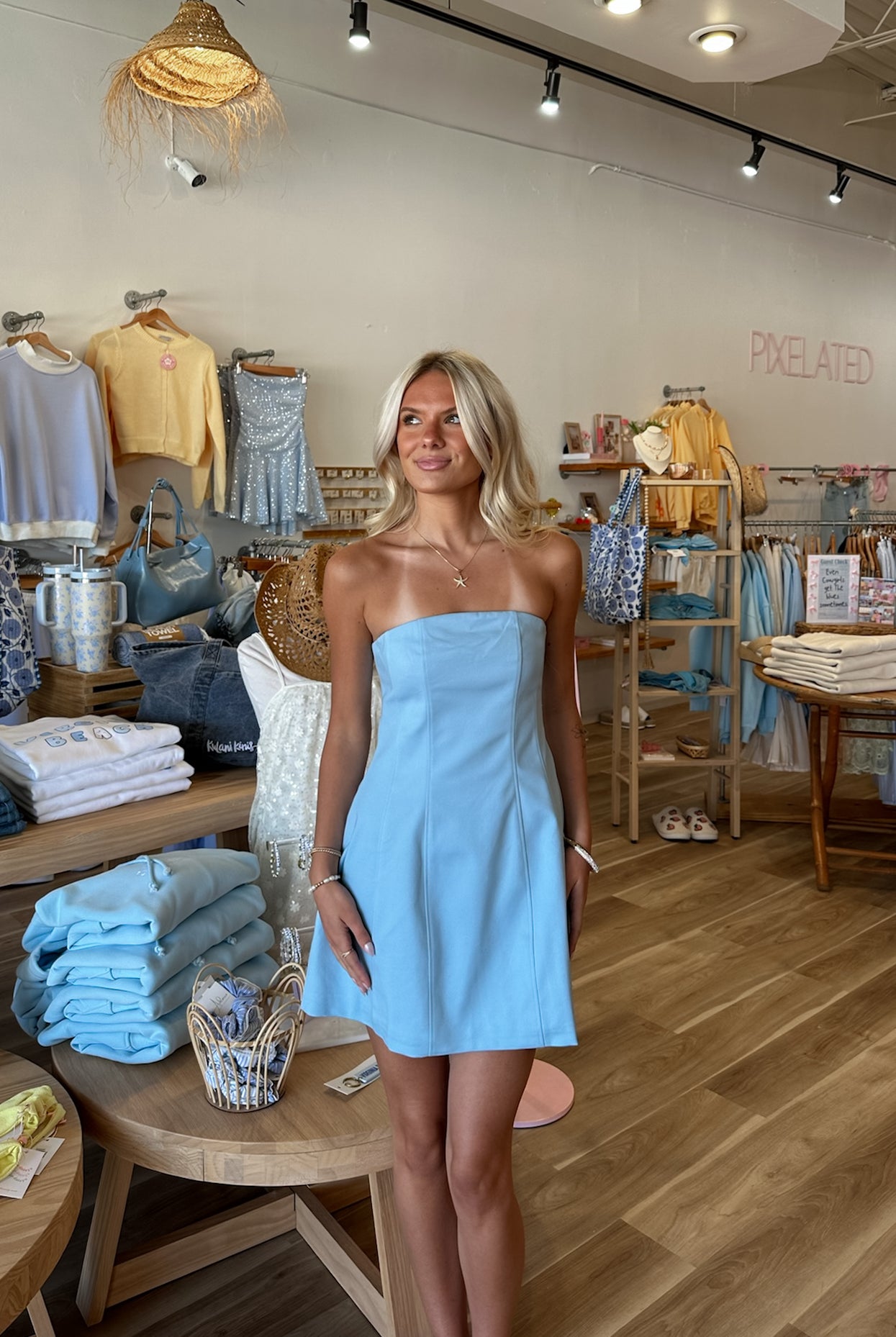 Pixelated Boutique, Women's Clothing, Women's Jewelry and Gifts, Online Shopping for Women, Virginia Beach Clothing Stores, Clothing Stores in Virginia Beach, Aesthetic Fashion Trends, East Coast Fashion Styles, Spring Fashion, Sustainable Women's Clothing, Unique Gift Ideas for Women, Spring Fashion, Spring Outfit Ideas, Spring Fashion Inspiration, Womens Style, Outfit Inspo, Summer Dresses, Summer Outfit, Outfit Inspo