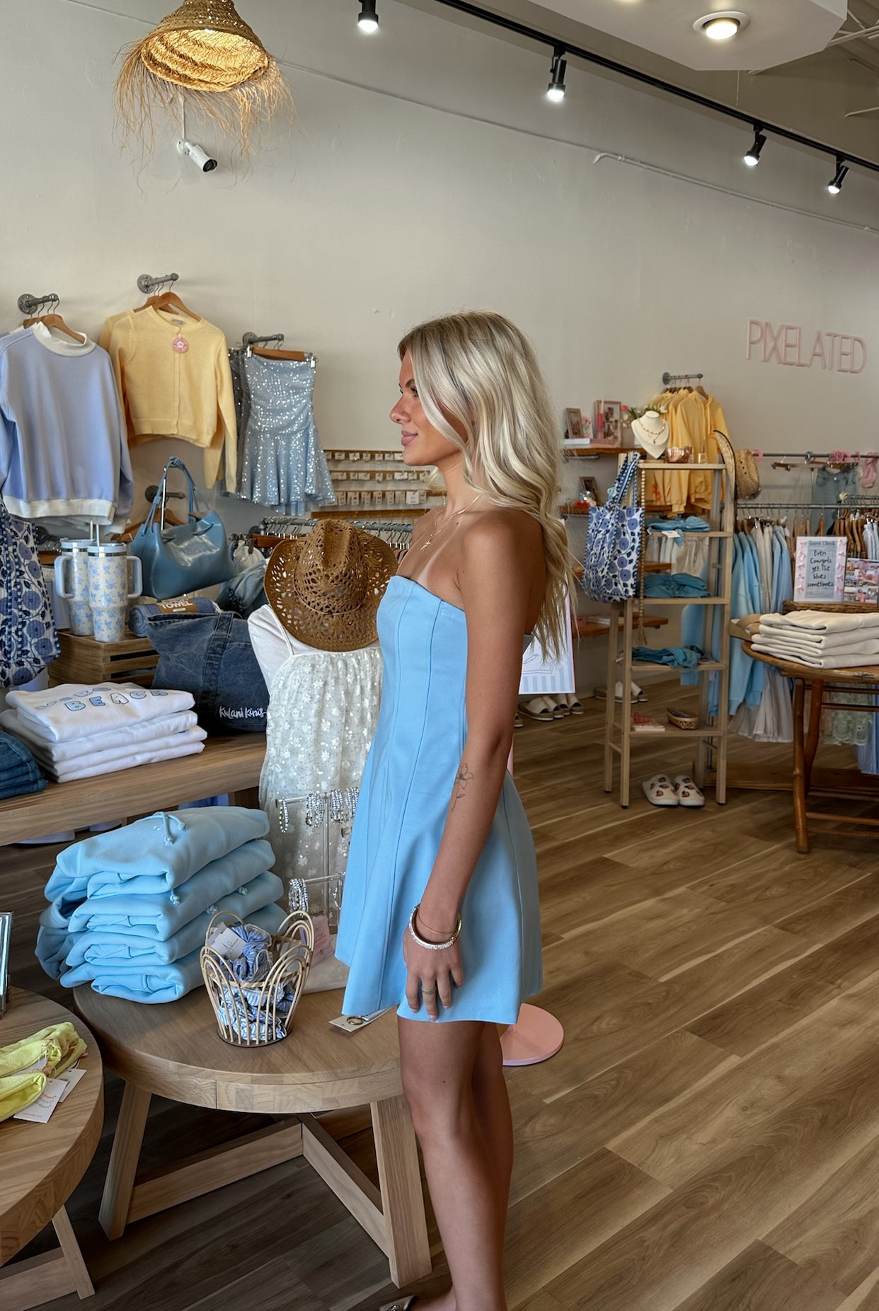 Pixelated Boutique, Women's Clothing, Women's Jewelry and Gifts, Online Shopping for Women, Virginia Beach Clothing Stores, Clothing Stores in Virginia Beach, Aesthetic Fashion Trends, East Coast Fashion Styles, Spring Fashion, Sustainable Women's Clothing, Unique Gift Ideas for Women, Spring Fashion, Spring Outfit Ideas, Spring Fashion Inspiration, Womens Style, Outfit Inspo, Summer Dresses, Summer Outfit, Outfit Inspo