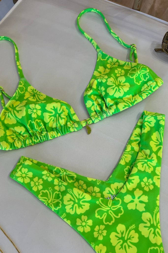 Y Cheeky Bikini Bottom in Aloha Lime, Kulani Kinis, Pixelated Boutique, Women's Clothing, Women's Jewelry and Gifts, Online Shopping for Women, Latest Fashion Trends, Women's Boutique Clothing, Virginia Beach, Clothing Stores in Virginia Beach, Rush Dresses, Graduation Dresses, Cute Clothes, Aesthetic Trends, Quality Jewelry, East Coast Styles, College Styles, Spring Trends, Summer Styles