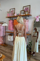 Pixelated Boutique, Women's Clothing, Women's Jewelry and Gifts, Online Shopping for Women, Virginia Beach Clothing Stores, Clothing Stores in Virginia Beach, Aesthetic Fashion Trends, East Coast Fashion Styles, Sustainable Women's Clothing, Unique Gift Ideas for Women, Womens Style, Outfit Inspo, Nautical Summer, Beach Girl, Summer Outfit, Summer Inspo, Matching Set, Yellow and White Stripes