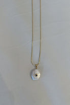 Pearl gold filled necklace, Pixelated Boutique, Women's Clothing, Women's Jewelry and Gifts, Online Shopping for Women, Latest Fashion Trends, Women's Boutique Clothing, Virginia Beach, Clothing Stores in Virginia Beach, Rush Dresses, Graduation Dresses, Cute Clothes, Aesthetic Trends, Quality Jewelry, East Coast Styles, College Styles, Summer Styles, Swimwear