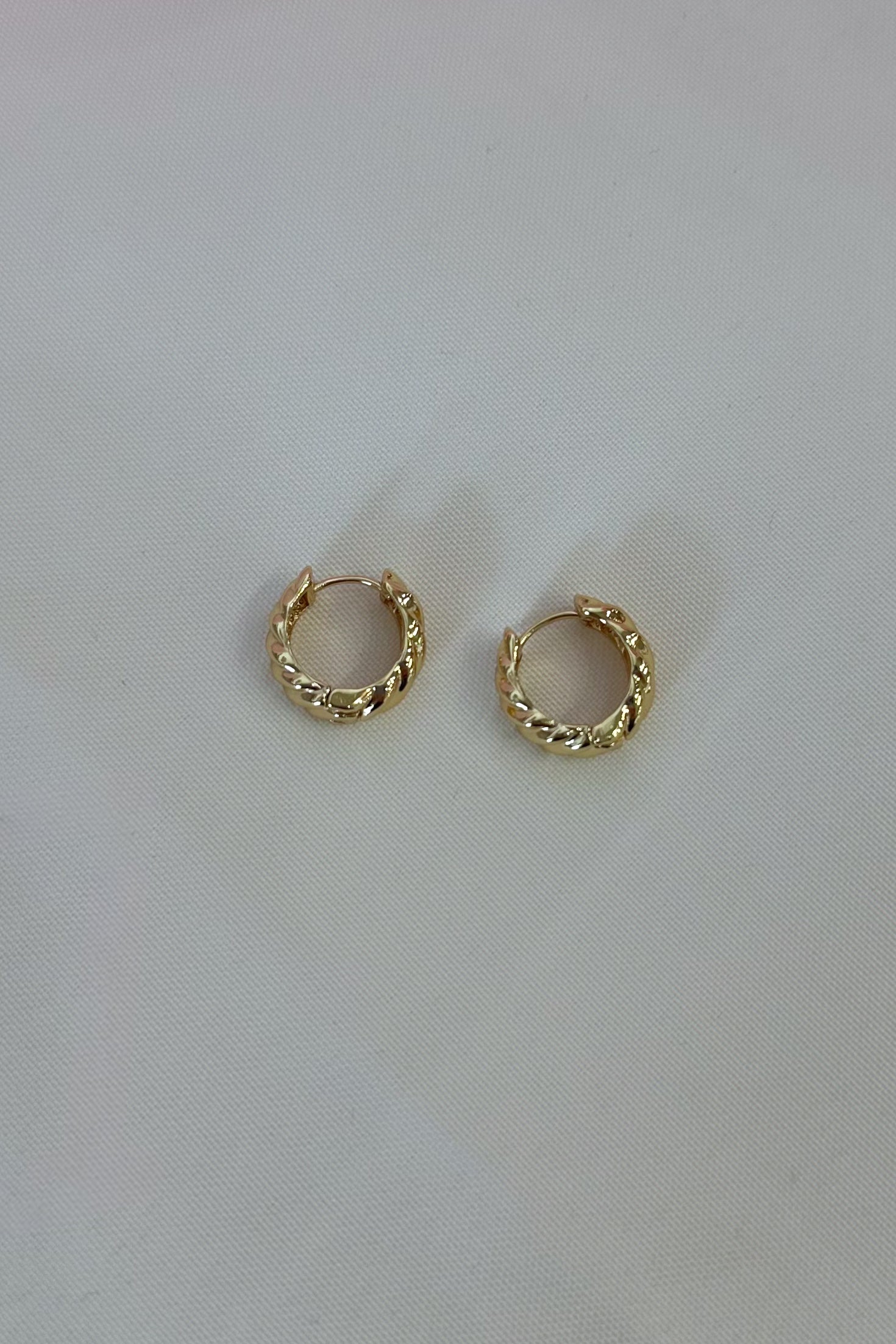 Gold filled huggies, Pixelated Boutique, Women's Clothing, Women's Jewelry and Gifts, Online Shopping for Women, Latest Fashion Trends, Women's Boutique Clothing, Virginia Beach, Clothing Stores in Virginia Beach, Rush Dresses, Graduation Dresses, Cute Clothes, Aesthetic Trends, Quality Jewelry, East Coast Styles, College Styles, Summer Styles, Swimwear