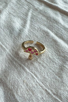 Ring, Jewelry, Pixelated Boutique, Women's Clothing, Women's Jewelry and Gifts, Online Shopping for Women, Virginia Beach Clothing Stores, Clothing Stores in Virginia Beach, Aesthetic Fashion Trends, East Coast Fashion Styles, Spring Fashion, Sustainable Women's Clothing, Unique Gift Ideas for Women, Spring Fashion, Spring Fashion Inspiration, Womens Style