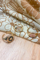 Ring, Jewelry , Gold,  Pixelated Boutique, Women's Clothing, Women's Jewelry and Gifts, Online Shopping for Women, Virginia Beach Clothing Stores, Clothing Stores in Virginia Beach, Aesthetic Fashion Trends, East Coast Fashion Styles, Spring Fashion, Sustainable Women's Clothing, Unique Gift Ideas for Women, Spring Fashion, Spring Outfit Ideas, Spring Fashion Inspiration, Womens Style