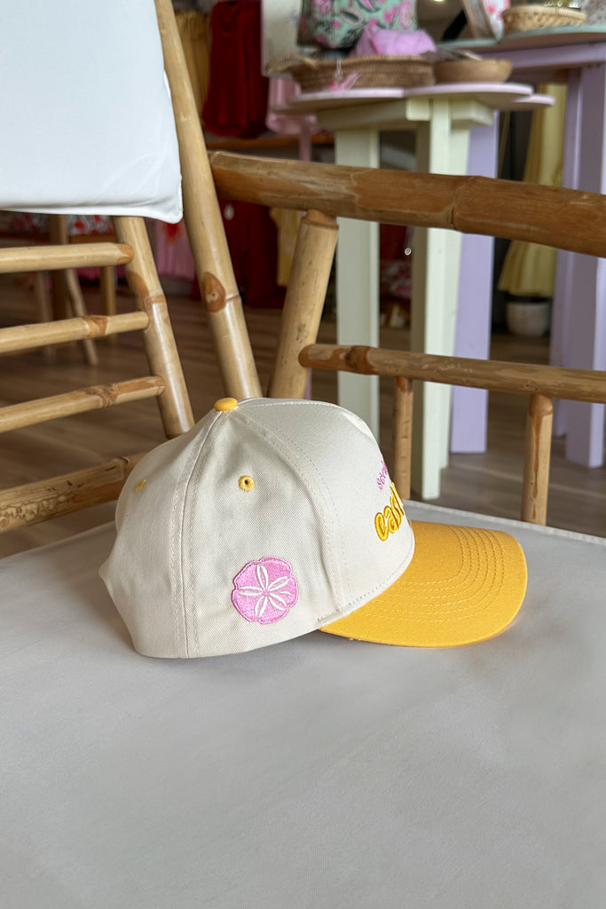 East Coast Yellow Trucker Hat, Pixelated Boutique, Women's Clothing, Women's Jewelry and Gifts, Online Shopping for Women, Latest Fashion Trends 2025, Virginia Beach Clothing Stores, Clothing Stores in Virginia Beach, Aesthetic Fashion Trends, East Coast Fashion Styles, Sustainable Women's Clothing, Unique Gift Ideas for Women, Fall Fashion, Fall Outfit Ideas, Fall Fashion Inspiration, Womens Style, Outfit Inspo, Back to School Styles, Back To School Outfit