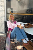 Pink Sweater, Pixelated Boutique, Women's Clothing, Women's Jewelry and Gifts, Online Shopping for Women, Latest Fashion Trends 2024, Virginia Beach Clothing Stores, Homecoming Dresses, Fall/Winter 2024, Clothing Stores in Virginia Beach, Aesthetic Fashion Trends, East Coast Fashion Styles, Fall 2024 Fashion Trends, Sustainable Women's Clothing, Cozy styles, Unique Gift Ideas for Women
