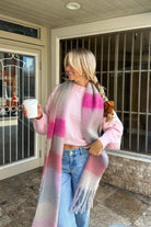 Pink Sweater, Pixelated Boutique, Women's Clothing, Women's Jewelry and Gifts, Online Shopping for Women, Latest Fashion Trends 2024, Virginia Beach Clothing Stores, Homecoming Dresses, Fall/Winter 2024, Clothing Stores in Virginia Beach, Aesthetic Fashion Trends, East Coast Fashion Styles, Fall 2024 Fashion Trends, Sustainable Women's Clothing, Cozy styles, Unique Gift Ideas for Women
