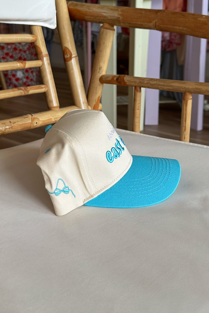 East Coast Blue Trucker Hat, Pixelated Boutique, Women's Clothing, Women's Jewelry and Gifts, Online Shopping for Women, Latest Fashion Trends 2025, Virginia Beach Clothing Stores, Clothing Stores in Virginia Beach, Aesthetic Fashion Trends, East Coast Fashion Styles, Sustainable Women's Clothing, Unique Gift Ideas for Women, Fall Fashion, Fall Outfit Ideas, Fall Fashion Inspiration, Womens Style, Outfit Inspo, Back to School Styles, Back To School Outfit
