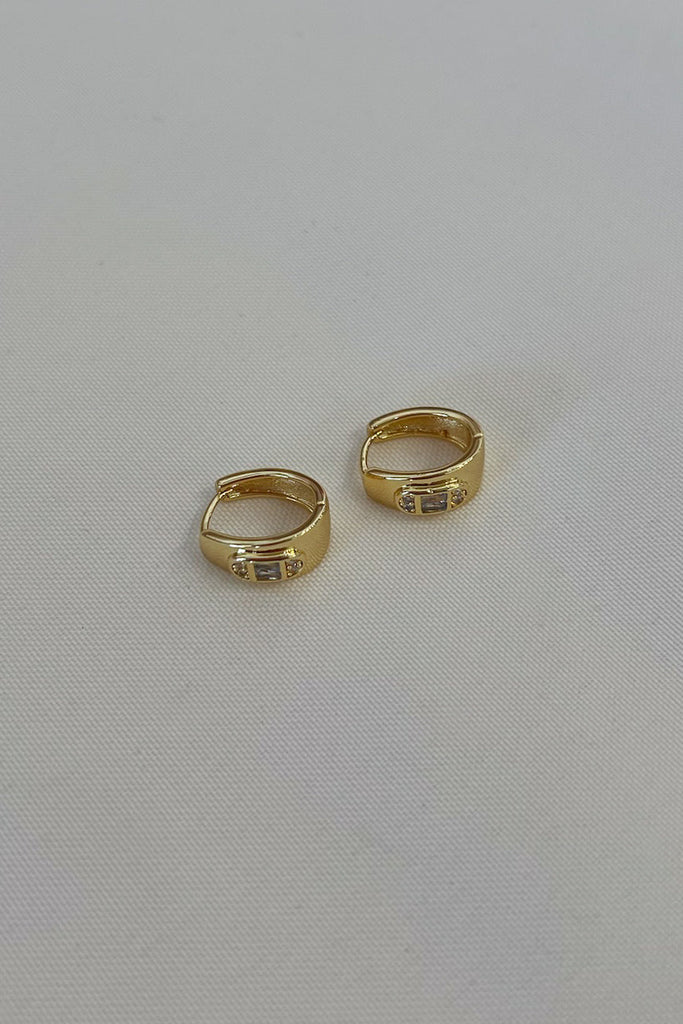 Gold Filled Huggies Earrings, Pixelated Boutique, Women's Clothing, Women's Jewelry and Gifts, Online Shopping for Women, Latest Fashion Trends, Women's Boutique Clothing, Virginia Beach, Clothing Stores in Virginia Beach, Rush Dresses, Graduation Dresses, Cute Clothes, Aesthetic Trends, Quality Jewelry, East Coast Styles, College Styles, Summer Styles, Swimwear