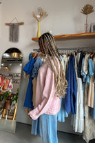 Pink Sweater, Pixelated Boutique, Women's Clothing, Women's Jewelry and Gifts, Online Shopping for Women, Latest Fashion Trends 2024, Virginia Beach Clothing Stores, Homecoming Dresses, Fall/Winter 2024, Clothing Stores in Virginia Beach, Aesthetic Fashion Trends, East Coast Fashion Styles, Fall 2024 Fashion Trends, Sustainable Women's Clothing, Cozy styles, Unique Gift Ideas for Women
