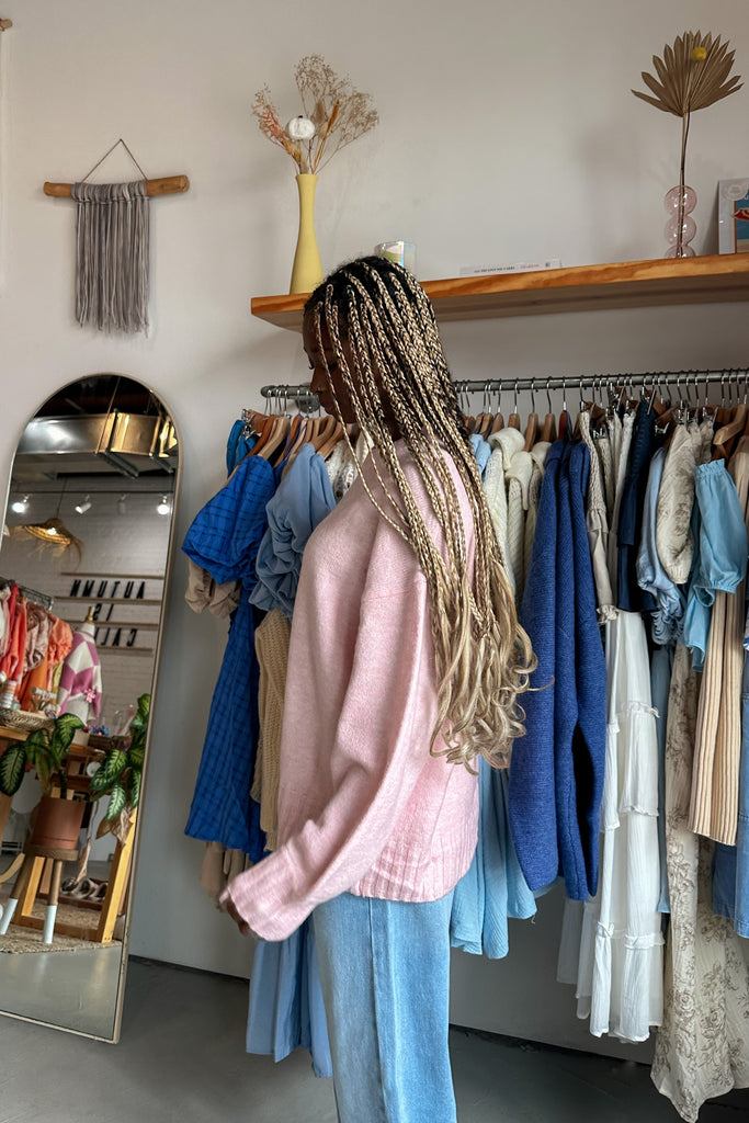 Pink Sweater, Pixelated Boutique, Women's Clothing, Women's Jewelry and Gifts, Online Shopping for Women, Latest Fashion Trends 2024, Virginia Beach Clothing Stores, Homecoming Dresses, Fall/Winter 2024, Clothing Stores in Virginia Beach, Aesthetic Fashion Trends, East Coast Fashion Styles, Fall 2024 Fashion Trends, Sustainable Women's Clothing, Cozy styles, Unique Gift Ideas for Women
