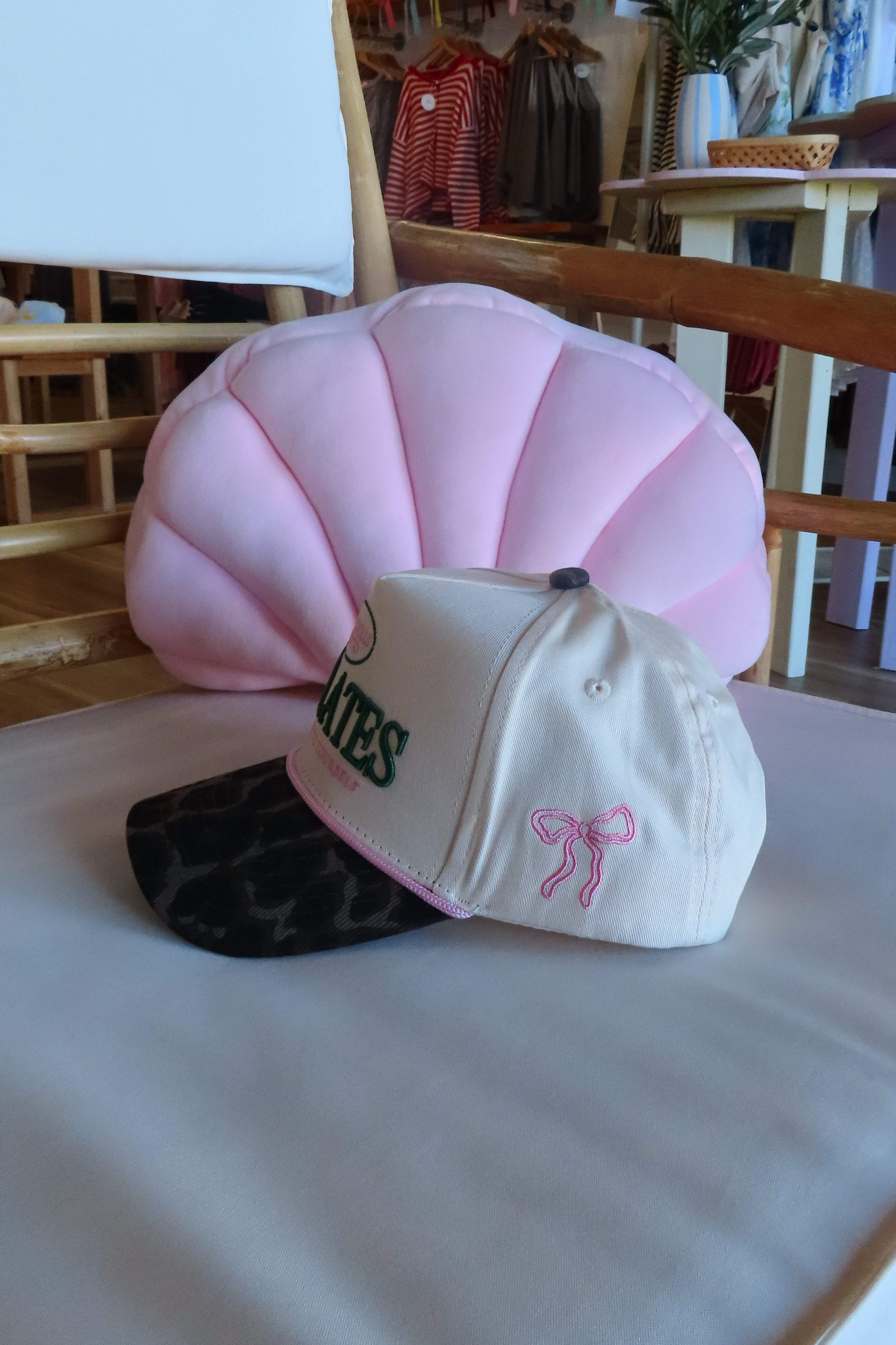 Pixelated Boutique, Women's Clothing, Women's Jewelry and Gifts, Online Shopping for Women, Latest Fashion Trends 2025, Virginia Beach Clothing Stores, Clothing Stores in Virginia Beach, Aesthetic Fashion Trends, Sustainable Women's Clothing, Unique Gift Ideas for Women, trucker hat, fashion accessory, pilates trucker hat 