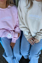 pixelated Virginia Beach sweatshirt, Pixelated Boutique, Women's Clothing, Women's Jewelry and Gifts, Online Shopping for Women, Spring trends 2025, Virginia Beach Clothing Stores, Homecoming Dresses, Spring/Summer 2025, Clothing Stores in Virginia Beach, Aesthetic Fashion Trends, East Coast Fashion Styles, Spring break style, Fashion Trends, Holiday Styles, Sustainable Women's Clothing, Cozy styles, Unique Gift Ideas for Women
