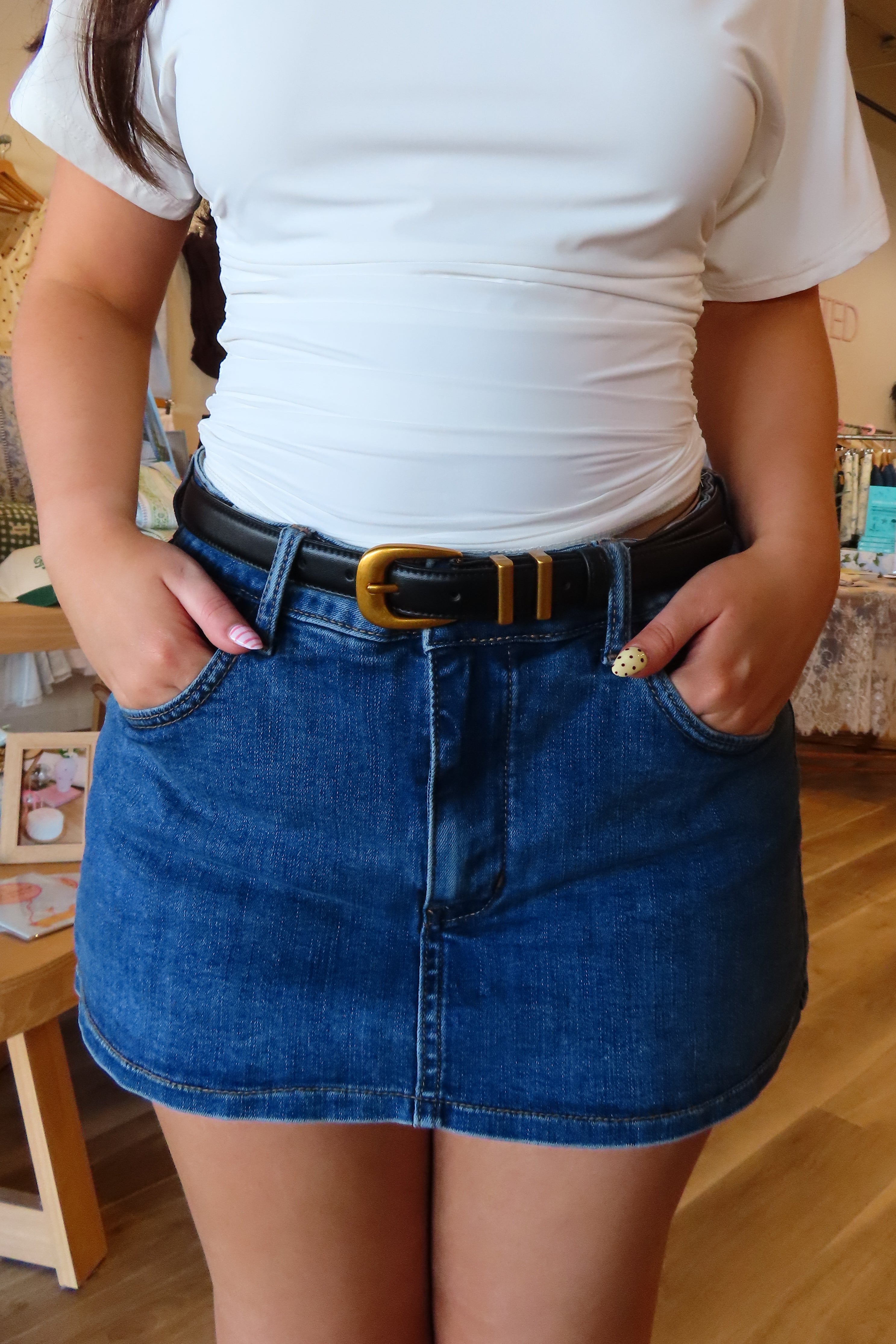 Pixelated Boutique, Women's Clothing, Women's Jewelry and Gifts, Online Shopping for Women, Latest Fashion Trends 2025, Virginia Beach Clothing Stores, Clothing Stores in Virginia Beach, Aesthetic Fashion Trends, East Coast Fashion Styles, Sustainable Women's Clothing, Unique Gift Ideas for Women, winter style, belt, accessories, black belt, timeless, classic 