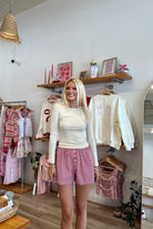 Cream Long Sleeves Top, Pixelated Boutique, Women's Clothing, Women's Jewelry and Gifts, Online Shopping for Women, Latest Fashion Trends 2024, Virginia Beach Clothing Stores, Homecoming Dresses, Fall/Winter 2024, Clothing Stores in Virginia Beach, Aesthetic Fashion Trends, East Coast Fashion Styles, Fall 2024 Fashion Trends, Holiday Styles, Sustainable Women's Clothing, Cozy styles, Unique Gift Ideas for Women
