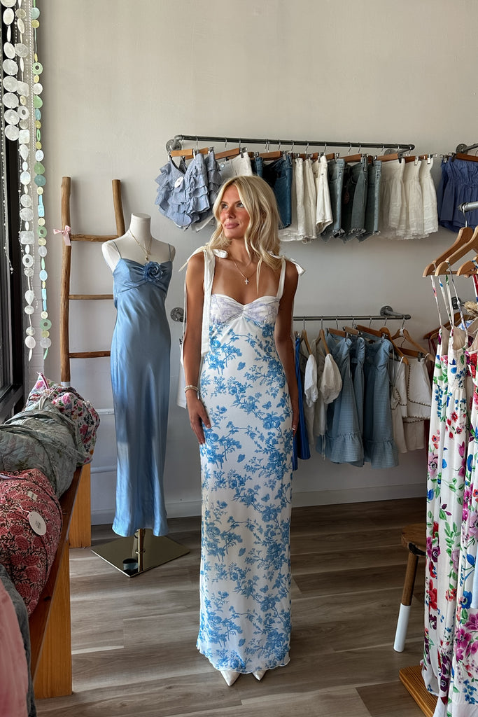 Pixelated Boutique, Women's Clothing, Women's Jewelry and Gifts, Online Shopping for Women, Virginia Beach Clothing Stores, Clothing Stores in Virginia Beach, Aesthetic Fashion Trends, East Coast Fashion Styles, Sustainable Women's Clothing, Unique Gift Ideas for Women, Womens Style, Outfit Inspo, Nautical Summer, Beach Girl, Summer Outfit, Summer Inspo, Maxi dress, Floral dress, Wedding guest dress, Rush Dress, sorority dress 