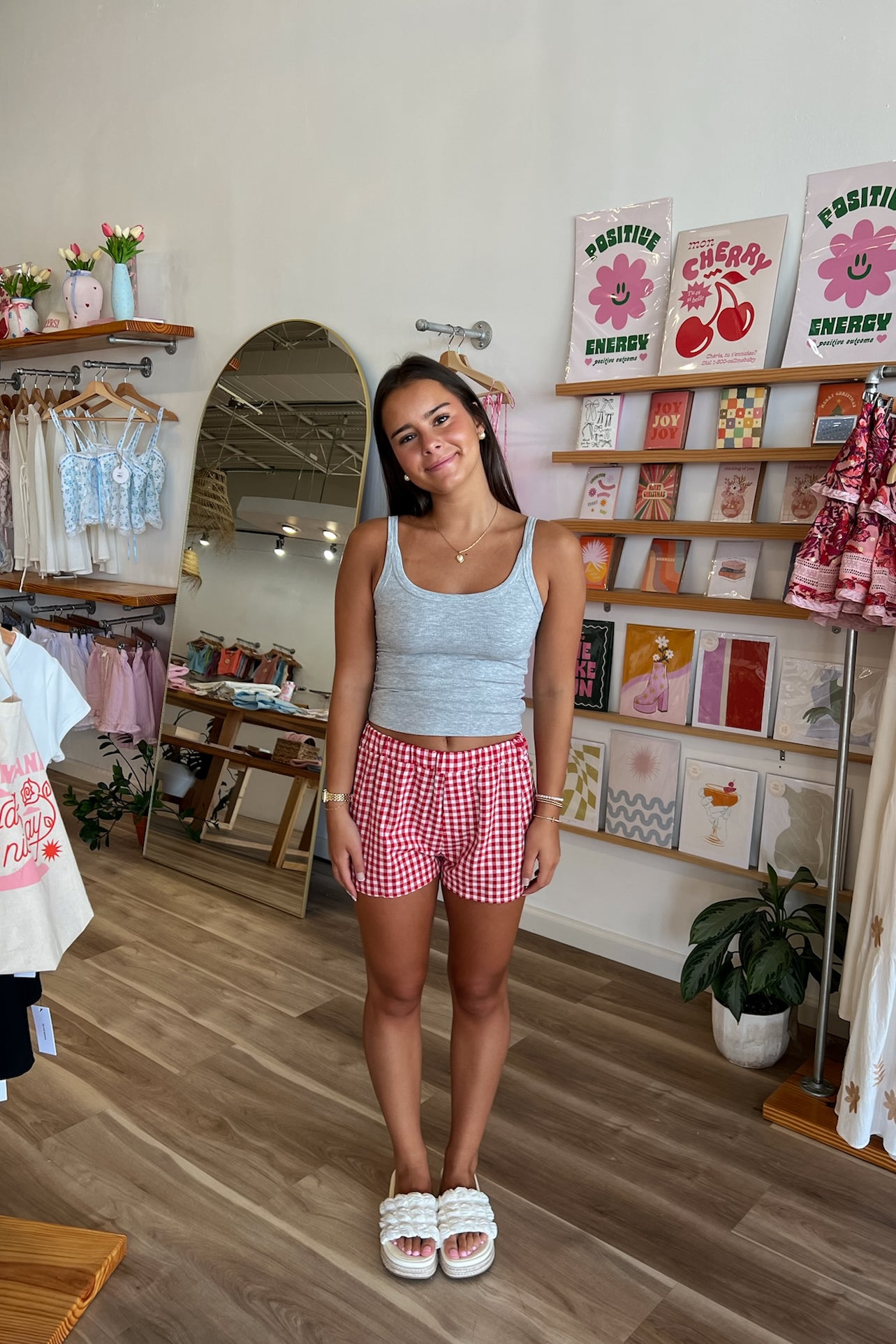 Gray Tank Top, Pixelated Boutique, Women's Clothing, Women's Jewelry and Gifts, Online Shopping for Women, Latest Fashion Trends 2024, Virginia Beach Clothing Stores, Rush Dresses for Sorority Events, Graduation Dresses for 2024, Clothing Stores in Virginia Beach, Aesthetic Fashion Trends, East Coast Fashion Styles, Summer 2024 Fashion Trends, Sustainable Women's Clothing, Unique Gift Ideas for Women