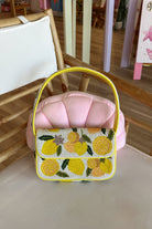Pixelated Boutique, Women's Clothing, Women's Jewelry and Gifts, Online Shopping for Women, Virginia Beach Clothing Stores, Clothing Stores in Virginia Beach, Aesthetic Fashion Trends, East Coast Fashion Styles, Sustainable Women's Clothing, Unique Gift Ideas for Women, Womens Style, Beaded Bag, Beach Bag, Shoulder Bag, Sequin Bag, Lemons 