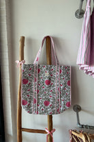 Quilted Tote Bag by Pixelated Boutique, Pixelated Boutique, Women's Clothing, Women's Jewelry and Gifts, Online Shopping for Women, Latest Fashion Trends 2024, Virginia Beach Clothing Stores, Homecoming Dresses, Fall/Winter 2024, Clothing Stores in Virginia Beach, Aesthetic Fashion Trends, East Coast Fashion Styles, Fall 2024 Fashion Trends, Holiday Styles, Sustainable Women's Clothing, Cozy styles, Unique Gift Ideas for Women