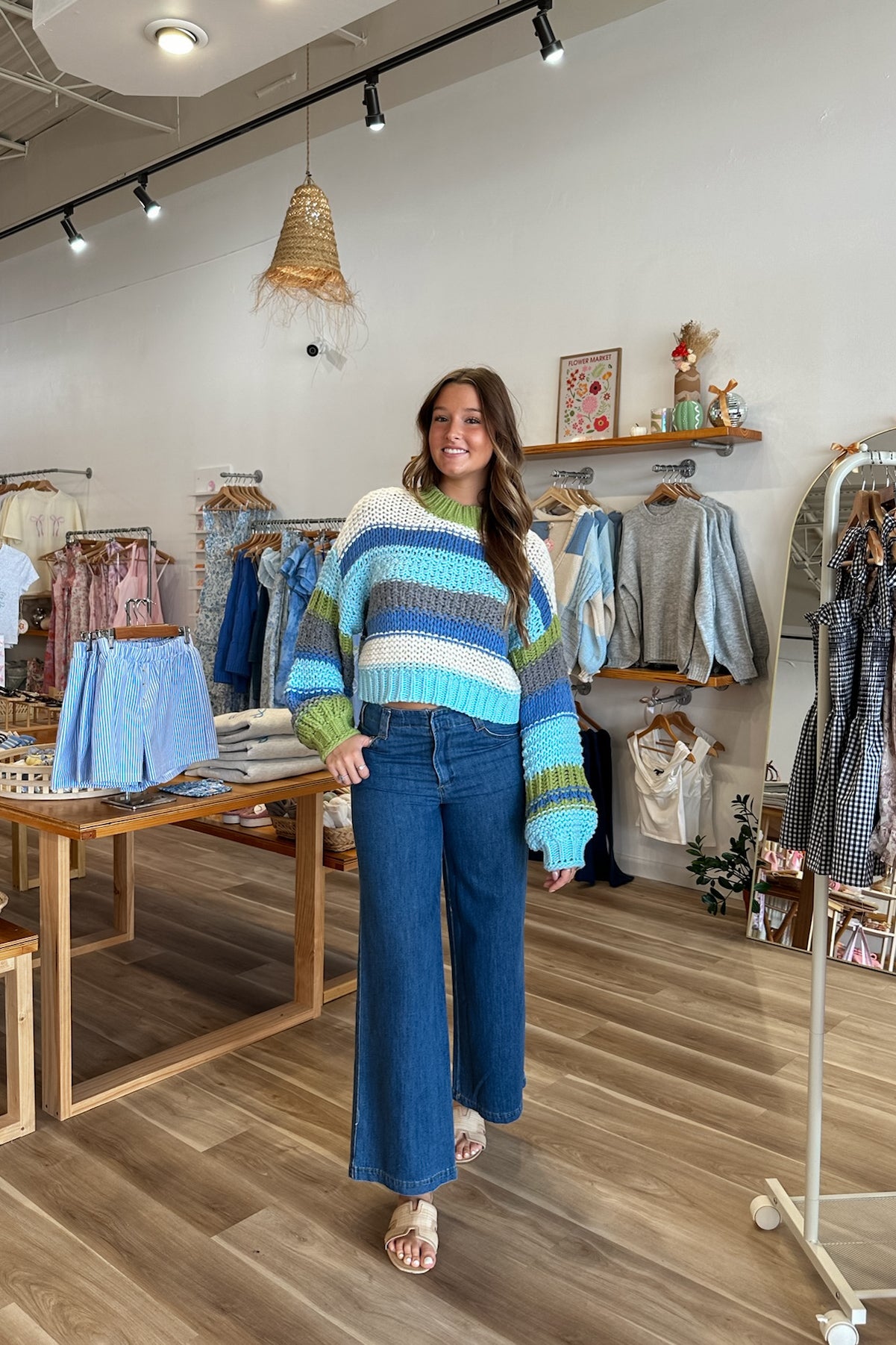 Boutique jeans outlet