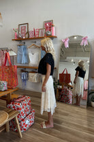 Pixelated Boutique, Women's Clothing, Women's Jewelry and Gifts, Online Shopping for Women, Virginia Beach Clothing Stores, Clothing Stores in Virginia Beach, Aesthetic Fashion Trends, East Coast Fashion Styles, Sustainable Women's Clothing, Unique Gift Ideas for Women, Womens Style, Outfit Inspo, Nautical Summer, Beach Girl, Summer Outfit, Summer Inspo, Summer Skirt, Lace Mesh Skirt