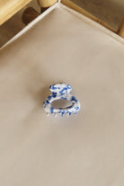 Pixelated Boutique, Women's Jewelry and Gifts, Online Shopping for Women, Virginia Beach Clothing Stores, Clothing Stores in Virginia Beach, Aesthetic Fashion Trends, East Coast Fashion Styles, Spring Fashion, Sustainable Women's Clothing, Unique Gift Ideas for Women, Back To School, Hair Accessories, Hair Clips, Blue and White Marble 