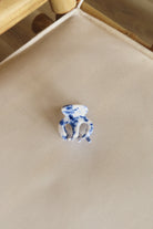 Pixelated Boutique, Women's Jewelry and Gifts, Online Shopping for Women, Virginia Beach Clothing Stores, Clothing Stores in Virginia Beach, Aesthetic Fashion Trends, East Coast Fashion Styles, Spring Fashion, Sustainable Women's Clothing, Unique Gift Ideas for Women, Back To School, Hair Accessories, Hair Clips, Blue and White Marble 