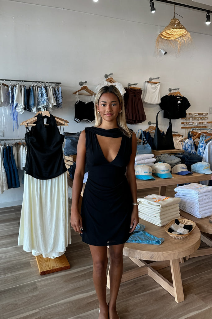 Black Mini Dress, Little Black Dress, Pixelated Boutique, Women's Clothing, Women's Jewelry and Gifts, Online Shopping for Women, Latest Fashion Trends 2025, Virginia Beach Clothing Stores, Clothing Stores in Virginia Beach, Aesthetic Fashion Trends, East Coast Fashion Styles, Sustainable Women's Clothing, Unique Gift Ideas for Women, Fall Fashion, Fall Outfit Ideas, Fall Fashion Inspiration, Womens Style, Outfit Inspo, Back to School Styles, Back To School Outfit, Sorority Rush Dress