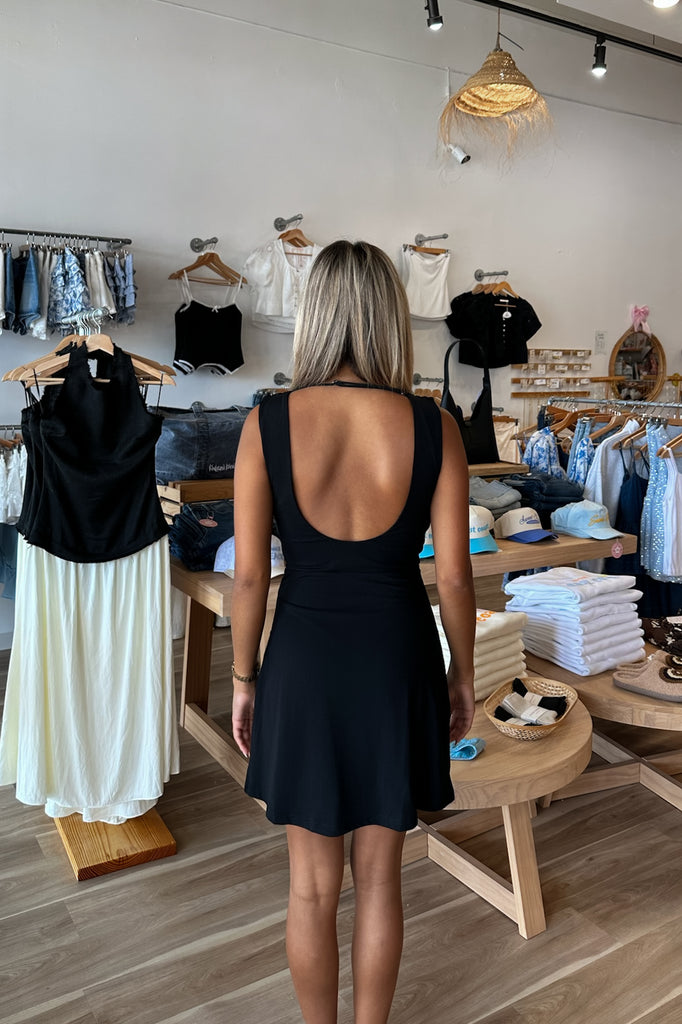 Black Mini Dress, Little Black Dress, Pixelated Boutique, Women's Clothing, Women's Jewelry and Gifts, Online Shopping for Women, Latest Fashion Trends 2025, Virginia Beach Clothing Stores, Clothing Stores in Virginia Beach, Aesthetic Fashion Trends, East Coast Fashion Styles, Sustainable Women's Clothing, Unique Gift Ideas for Women, Fall Fashion, Fall Outfit Ideas, Fall Fashion Inspiration, Womens Style, Outfit Inspo, Back to School Styles, Back To School Outfit, Sorority Rush Dress