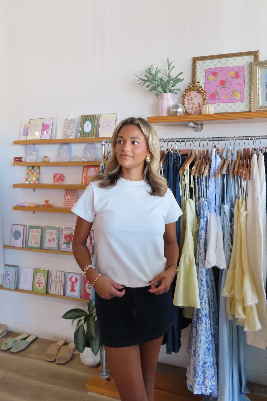 Pixelated Boutique, Women's Clothing, Outfit inspo fall, pumpkin patch outfit, fall fashion outfits, winter fashion inspo, fall outfits women, fall fits, hoco dress, winter fashion inspo, fall dresses, women’s fall outfit 2025, outfit ideas, fashion, fall aesthetic, school outfits, T-shirt, baby tee, neutral style 