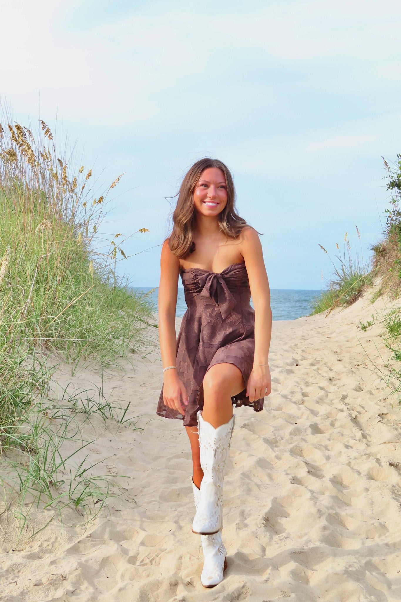 Pixelated Boutique, Women's Clothing, Women's Jewelry and Gifts, Online Shopping for Women, Latest Fashion Trends 2025, Virginia Beach Clothing Stores, Clothing Stores in Virginia Beach, Aesthetic Fashion Trends, East Coast Fashion Styles, Sustainable Women's Clothing, Unique Gift Ideas for Women, Fall Fashion, Fall Outfit Ideas, Fall Fashion Inspiration, Womens Style, Outfit Inspo, Rush Dresses, Back to School Styles, Brown Mini Dress, Fall Dress 
