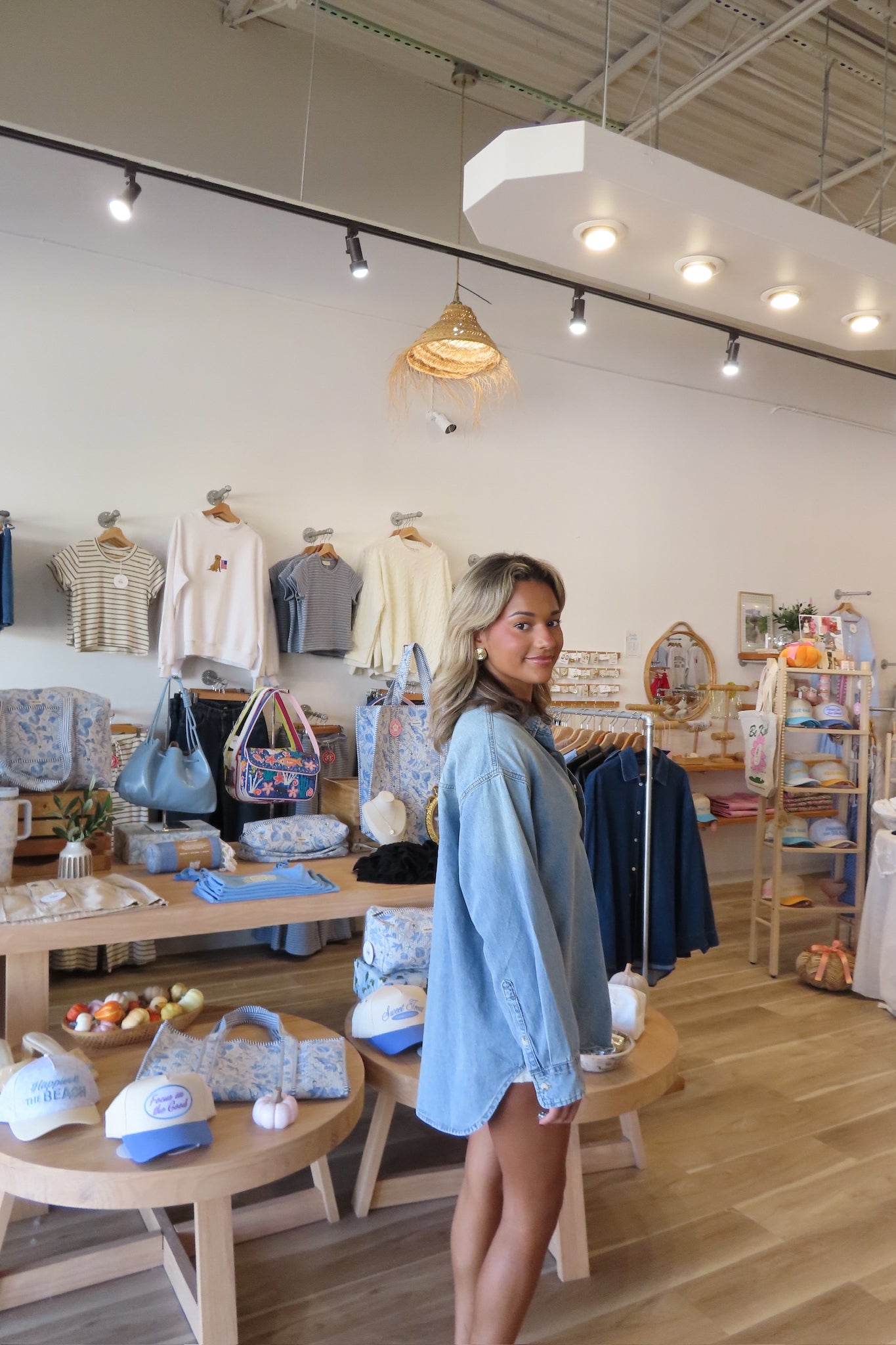 Pixelated Boutique, Women's Clothing, Outfit inspo fall, pumpkin patch outfit, fall fashion outfits, winter fashion inspo, fall outfits women, fall fits, hoco dress, winter fashion inspo, fall dresses, women’s fall outfit 2025, outfit ideas, fashion, fall aesthetic, school outfits, denim shirt, collared shirt