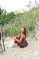 Pixelated Boutique, Women's Clothing, Women's Jewelry and Gifts, Online Shopping for Women, Latest Fashion Trends 2025, Virginia Beach Clothing Stores, Clothing Stores in Virginia Beach, Aesthetic Fashion Trends, East Coast Fashion Styles, Sustainable Women's Clothing, Unique Gift Ideas for Women, Fall Fashion, Fall Outfit Ideas, Fall Fashion Inspiration, Womens Style, Outfit Inspo, Rush Dresses, Back to School Styles, Brown Mini Dress, Fall Dress 