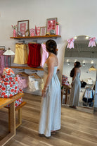 Beige Linen Maxi Dress, Pixelated Boutique, Women's Clothing, Women's Jewelry and Gifts, Online Shopping for Women, Latest Fashion Trends 2025, Virginia Beach Clothing Stores, Clothing Stores in Virginia Beach, Aesthetic Fashion Trends, East Coast Fashion Styles, Sustainable Women's Clothing, Unique Gift Ideas for Women, Fall Fashion, Fall Outfit Ideas, Fall Fashion Inspiration, Womens Style, Outfit Inspo, Back to School Styles, Back to School Outfit