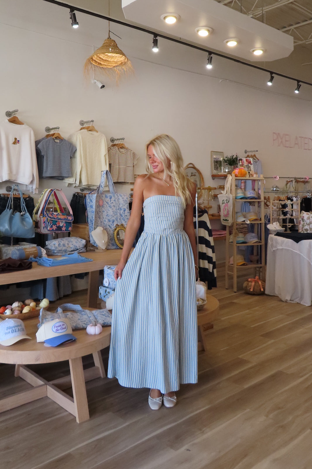 Pixelated Boutique, Women's Clothing, Outfit inspo fall, pumpkin patch outfit, fall fashion outfits, winter fashion inspo, fall outfits women, fall fits, hoco dress, winter fashion inspo, fall dresses, women’s fall outfit 2025, outfit ideas, fashion, fall aesthetic, school outfits, maxi dress, stripes